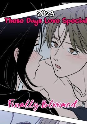 these days love special manga