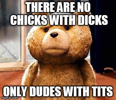 these dicks chicks no for
