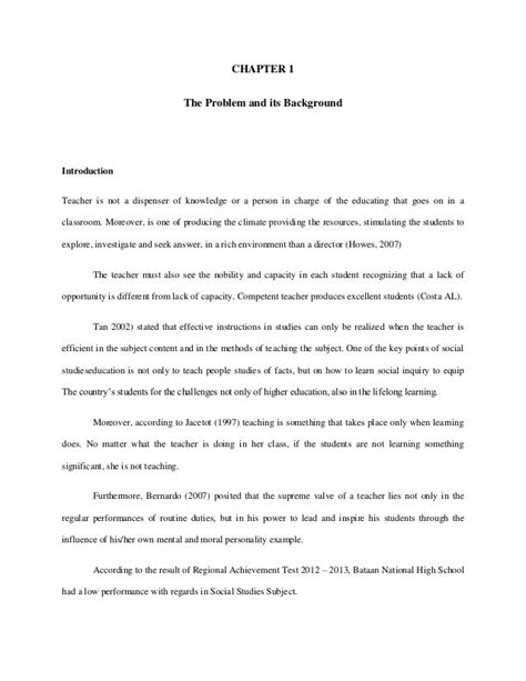 thesis chapter 1 example