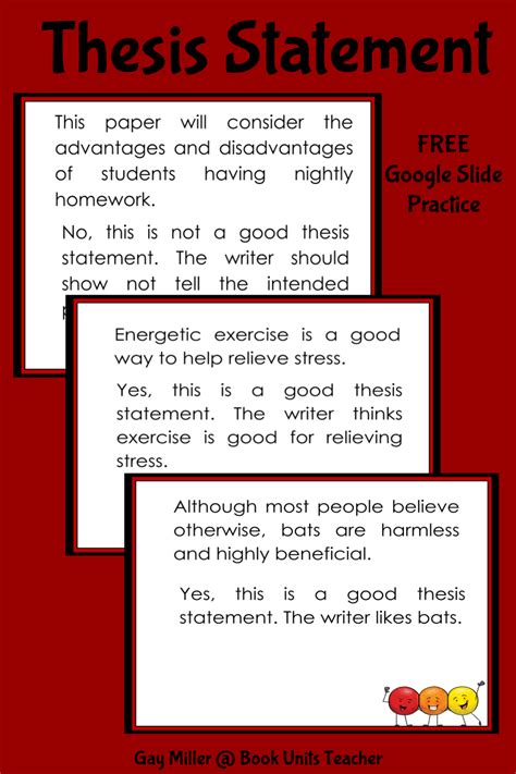 thesis statement examples for book essays