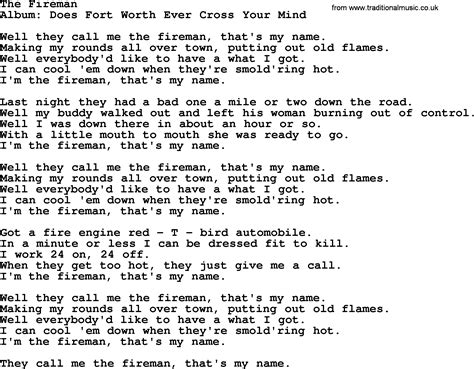 Fireman Band Incredible Lyrics Genius Lyrics