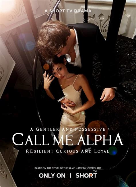 They Call Me Alpha Latest