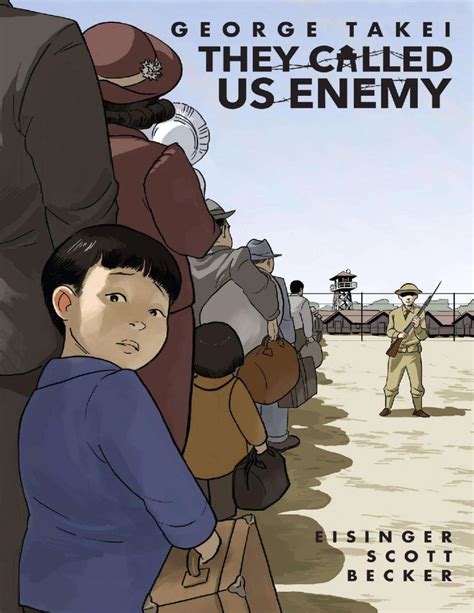 Reviews They Called Us Enemy Ebook Latest