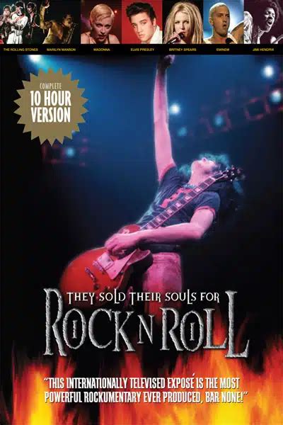 They Sold Their Souls for Rock & Roll PART 1 YouTube Rock and