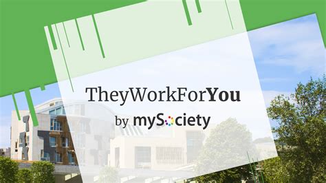 theyworkfor you