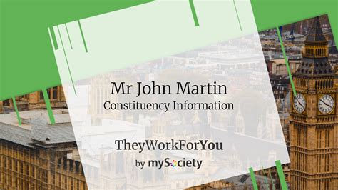 theyworkforyou mp