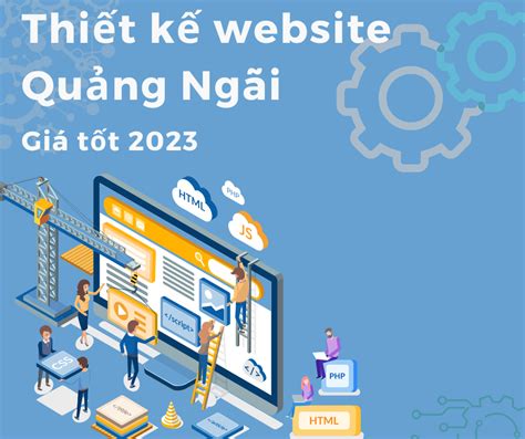 thiết kế website quảng ngãi