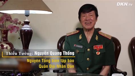 thiếu tướng nguyễn quang thống