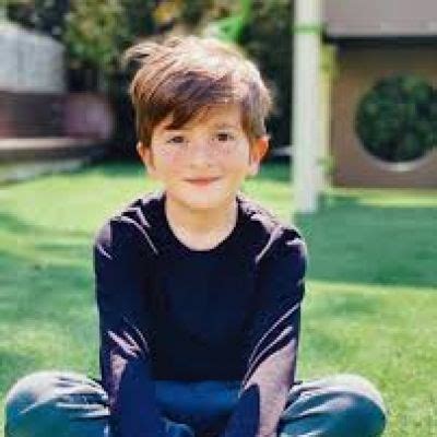 thiago messi age and net worth