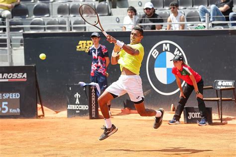 thiago monteiro roland garros