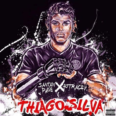 thiago silva by dave