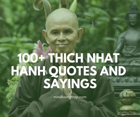 thich nhat hanh quo
