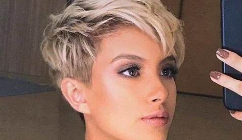 Thick Hair Low Maintenance Pixie Cut 35 Cool styles For do style