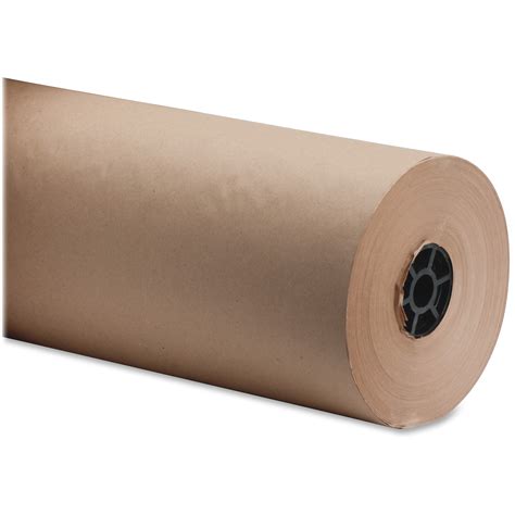 thick brown wrapping paper
