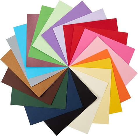 Thick Cardstock Paper