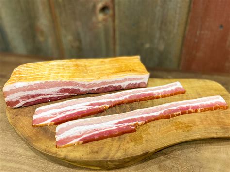 Thick-Cut Bacon