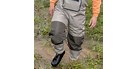 thick fishing waders