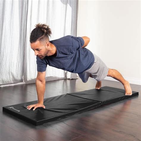 Thick Foam Mats For Exercise
