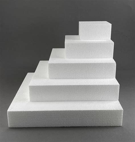 Thick Foam Squares