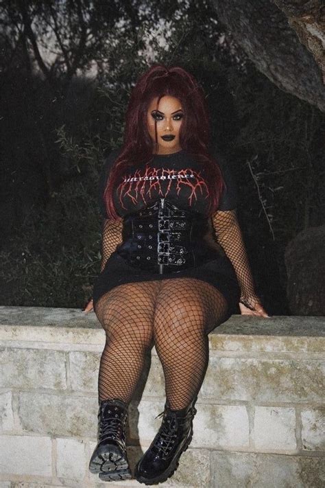 Thick Goth