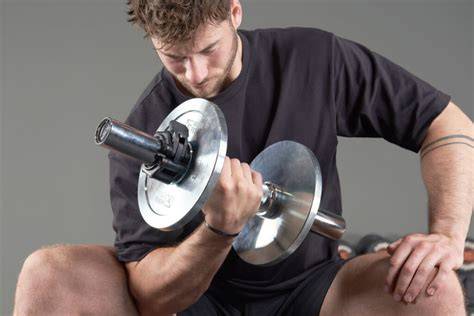 Thick Grip Training Benefits