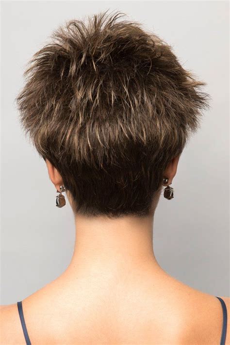 Thick Hair Short Spiky Haircuts For Over 60  A Guide To Looking Fabulous