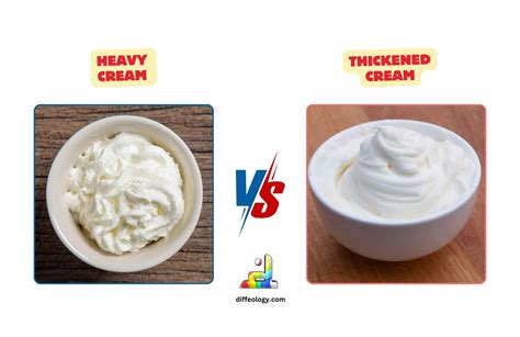 thick heavy cream