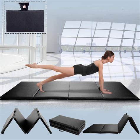 Thick Home Exercise Mat