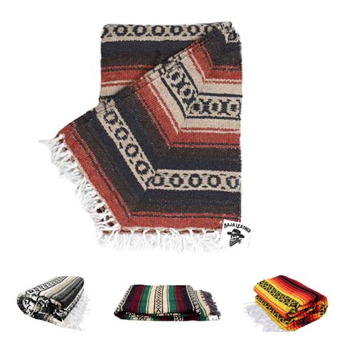 Thick Mexican Blankets Name