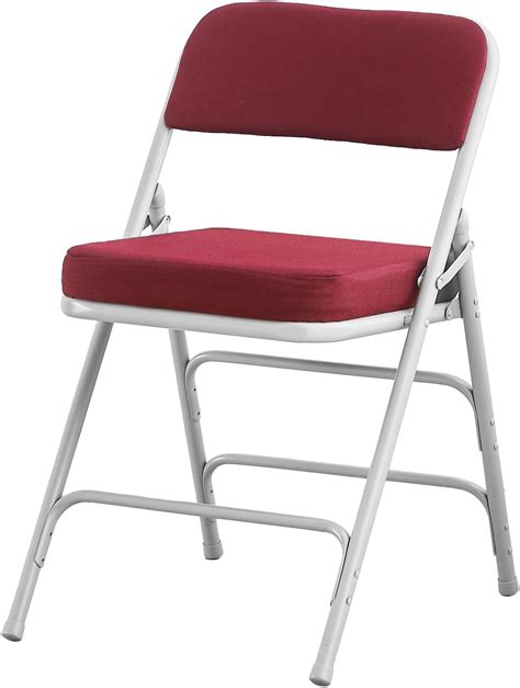 Thick Padded Folding Chairs