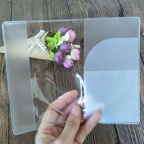 Thick Passport Cover Case