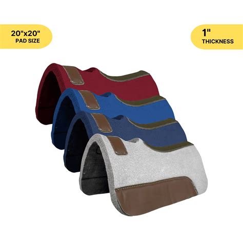 Thick Saddle Pad