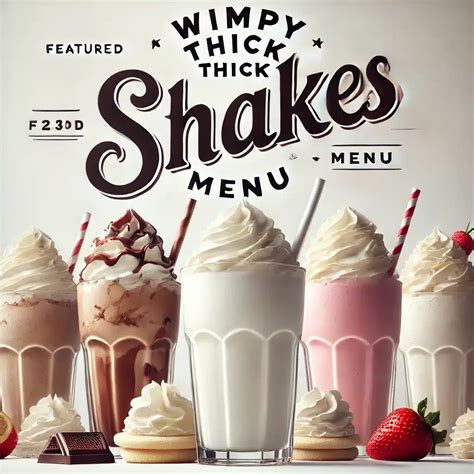 thick summerxiris menu ree