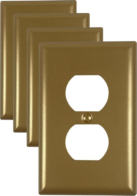 Thick Wall Plate Cover