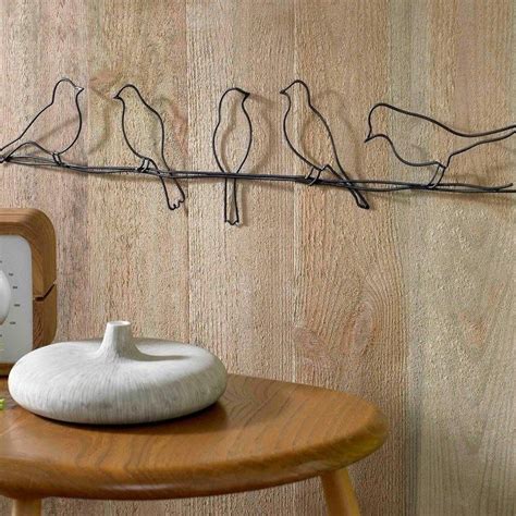 Thick Wire Wall Art