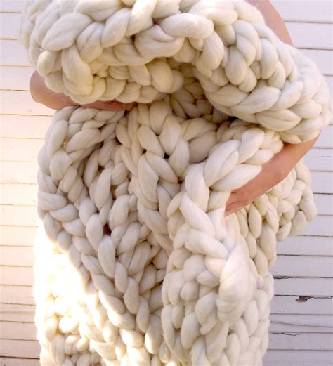 Thick Wool For Blanket