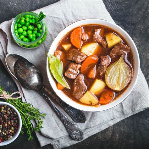 Thicken A Beef Stew