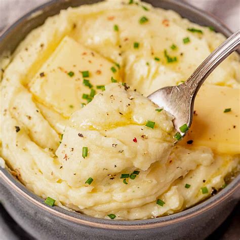Thicken Mashed Potatoes