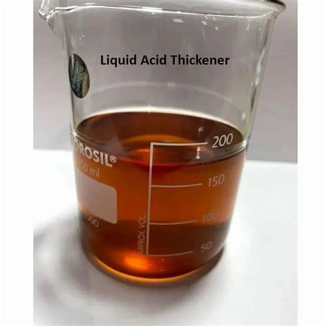 Thickener For Liquid