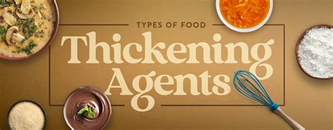 Thickening Agent For Bisque