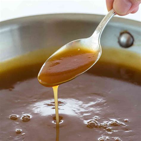 Thickening Agent For Syrup
