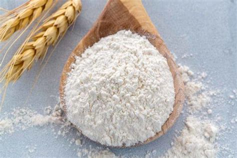 Thickening Agent Wheat Flour