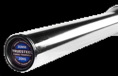 Thicker Barbell Weight