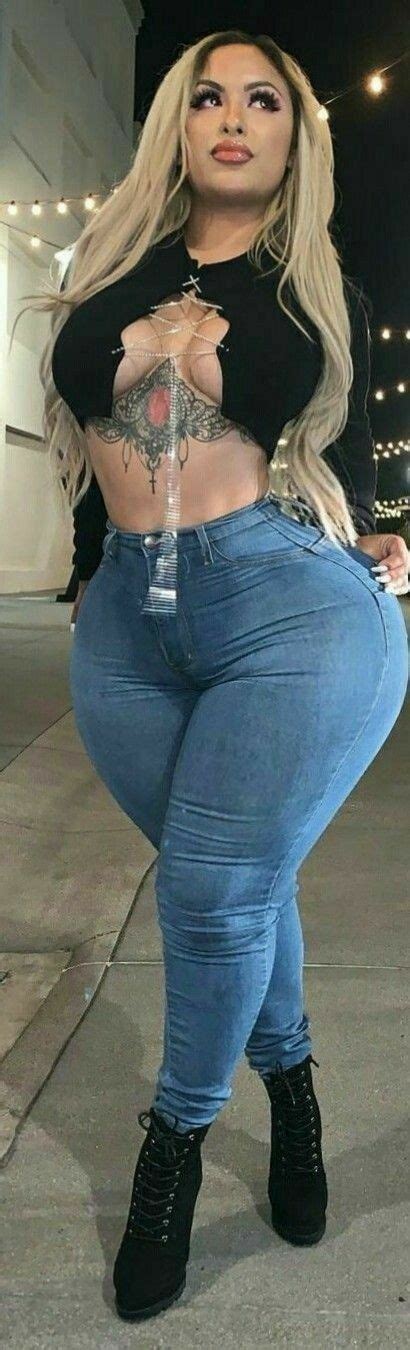 thickest pawg