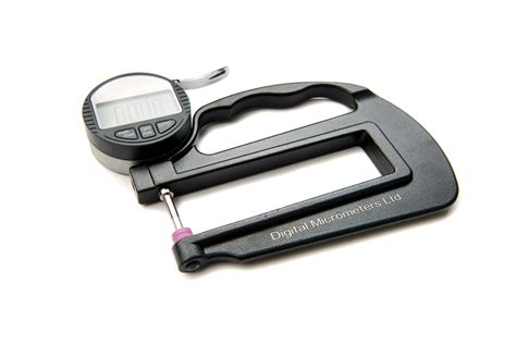 Thickness Gauges Mm