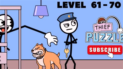 Thief Puzzle Walkthrough