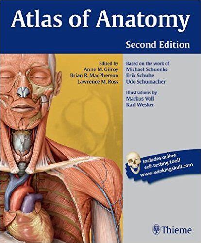 thieme atlas of anatomy pdf free download
