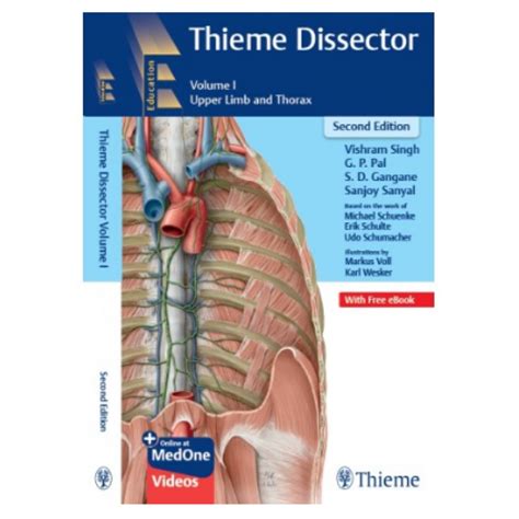 thieme dissector pdf