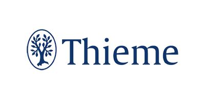 thieme medical publishers