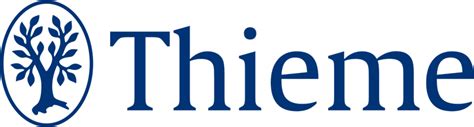 thieme medical publishers careers